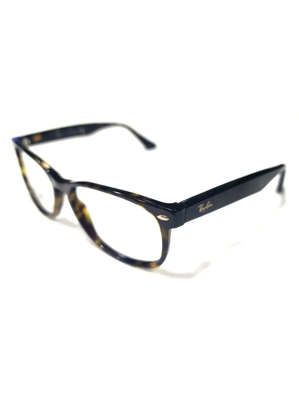 Ray Ban RB2184 902/33 Brown Oval Sunglasses Frame 57-18 145